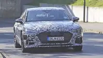 2019 Audi S7 Sportback spy photo