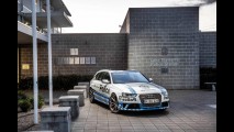 AMG C63 Katili Audi RS4 Avant, Avustralya'da Polis Arabası Oldu