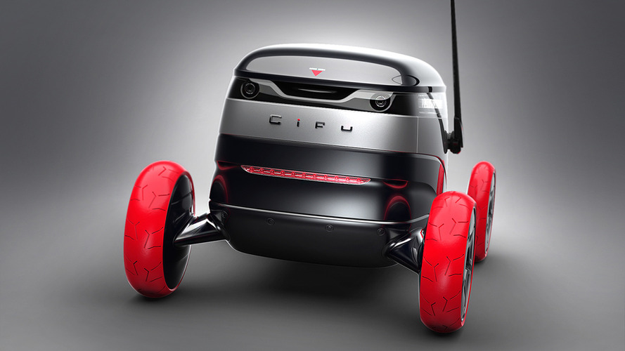 Cifu Delivery Drone