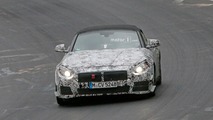 BMW Z5 Spy Pics