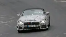 BMW Z5 Spy Pics