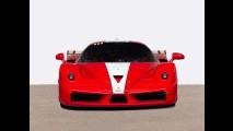 Michael Schumacher İmzalı Ferrari FXX Yeni Sahibini Bekliyor