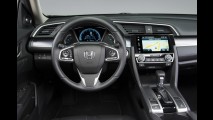 2016 Honda Civic 1.5 Litre Turbo Motorla Tanıtıldı