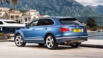 2017 Bentley Bentayga Diesel
