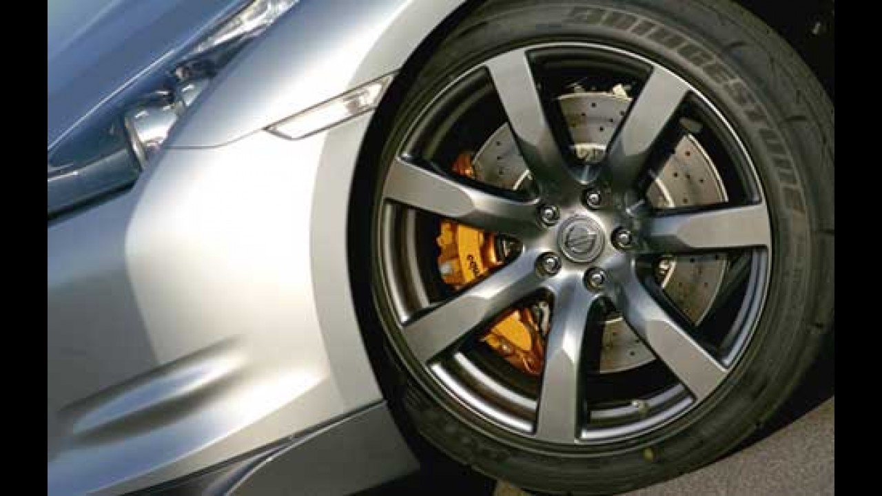 Nissan GT-R – Montadora confirma o superesportivo no Salão do Automóvel