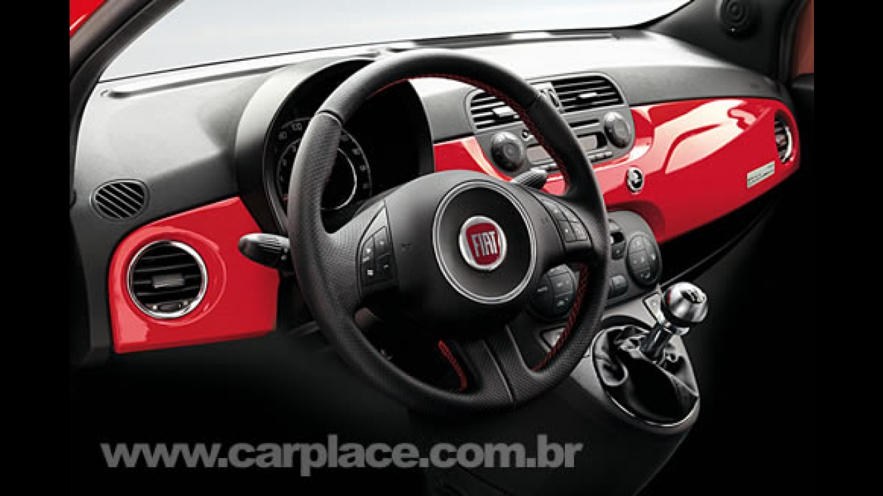Fiat 500 será apresentado no Salão do Automóvel de SP para testar mercado