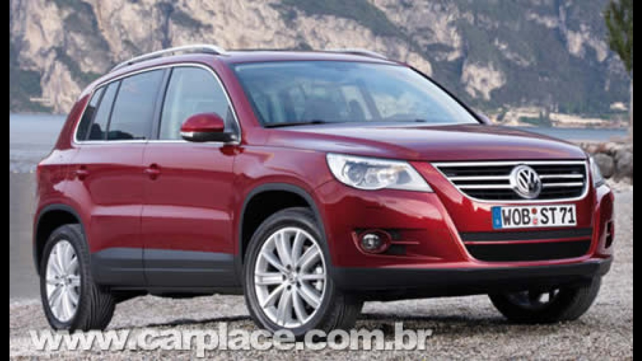 Mais perto do Brasil: Volkswagen Tiguan será lançado esta semana na Argentina