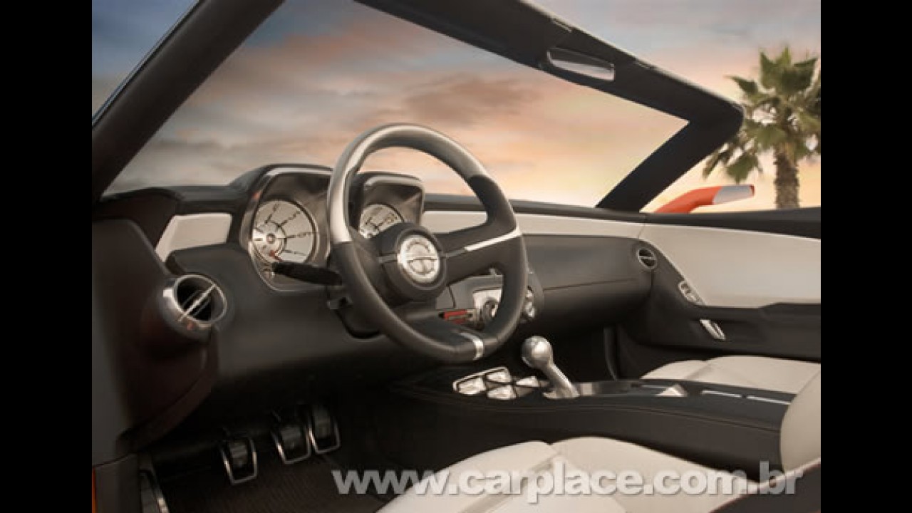 Chevrolet Camaro Conversível também estará no Salão do Automóvel de SP