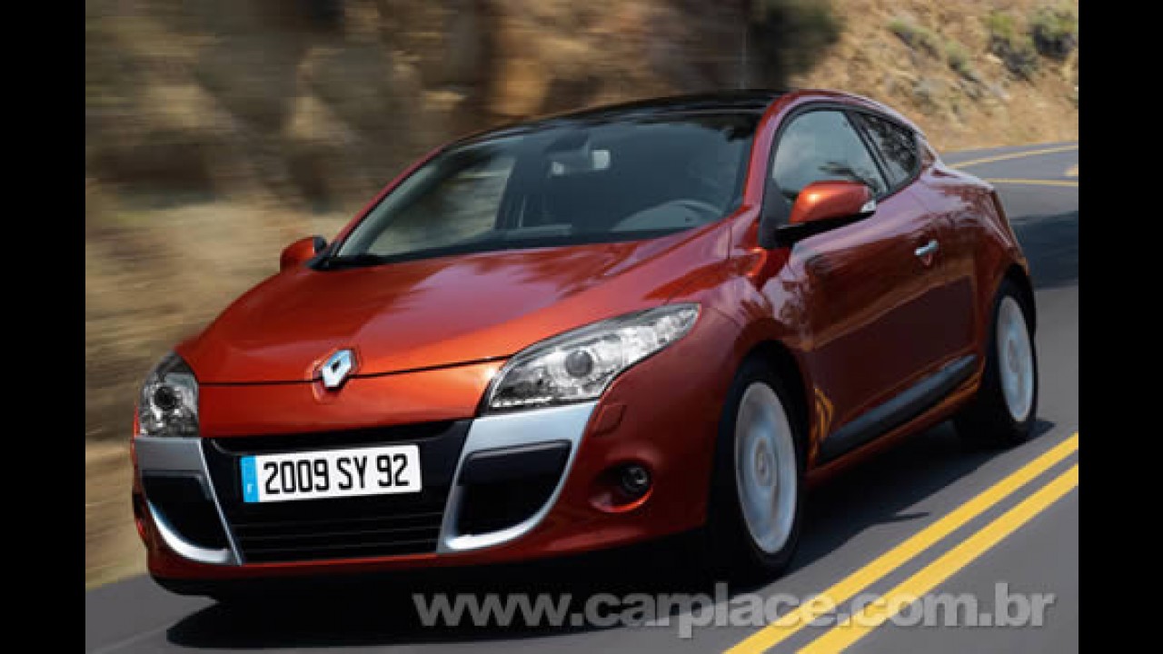 Novo Renault Mégane atinge pontuação máxima em CrashTest da Euro NCAP
