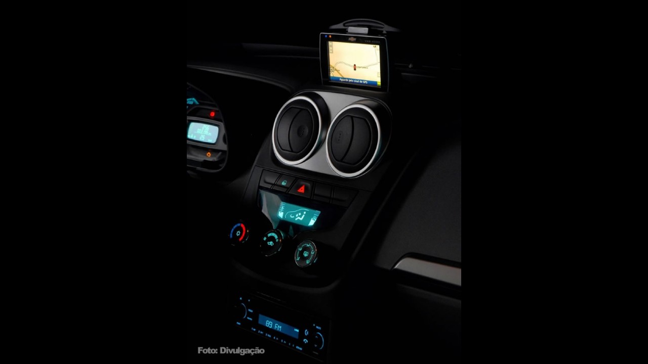 Novo Chevrolet Agile é lançado oficialmente - Veja mais detalhes e fotos do modelo