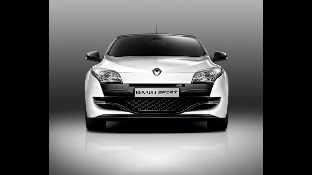 Renault divulga preços e novas fotos do Mégane RS 2010 - Veja em alta resolução