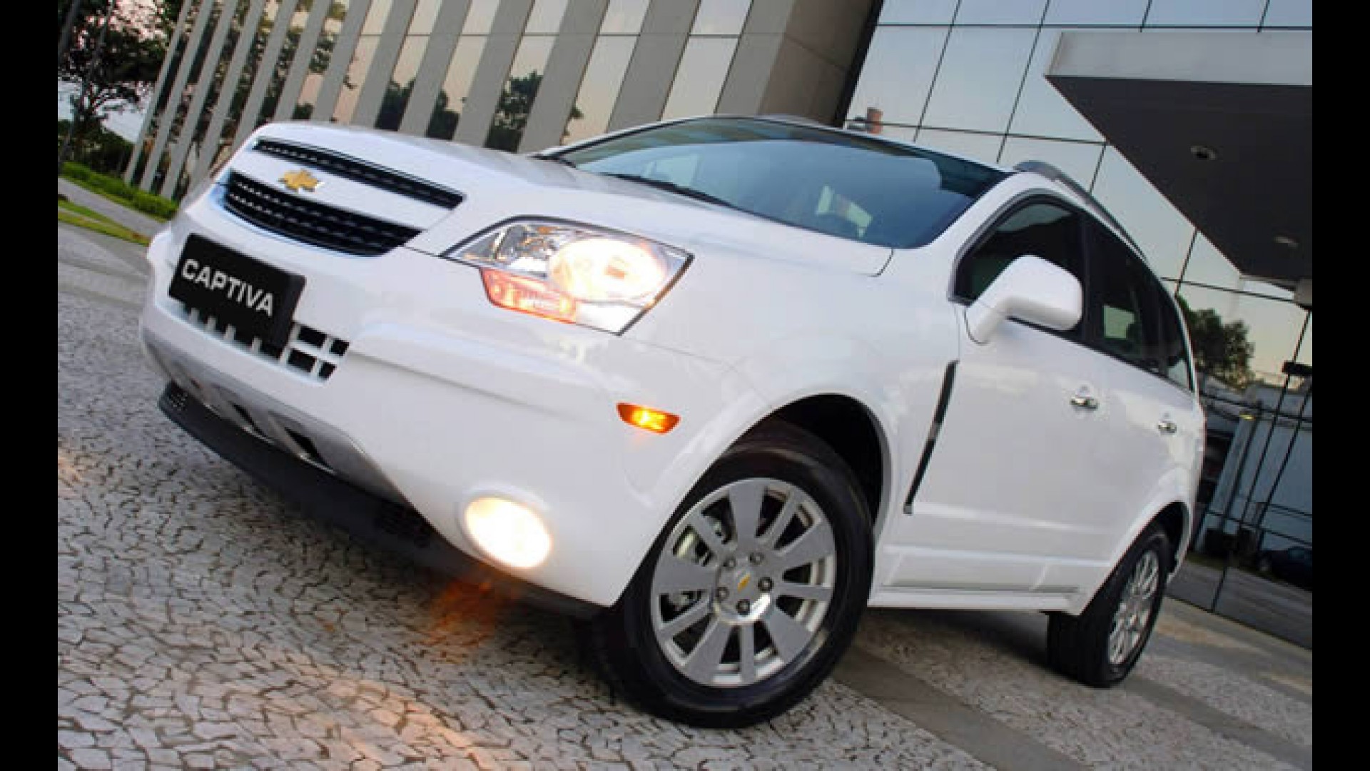 Chevrolet captiva 2010