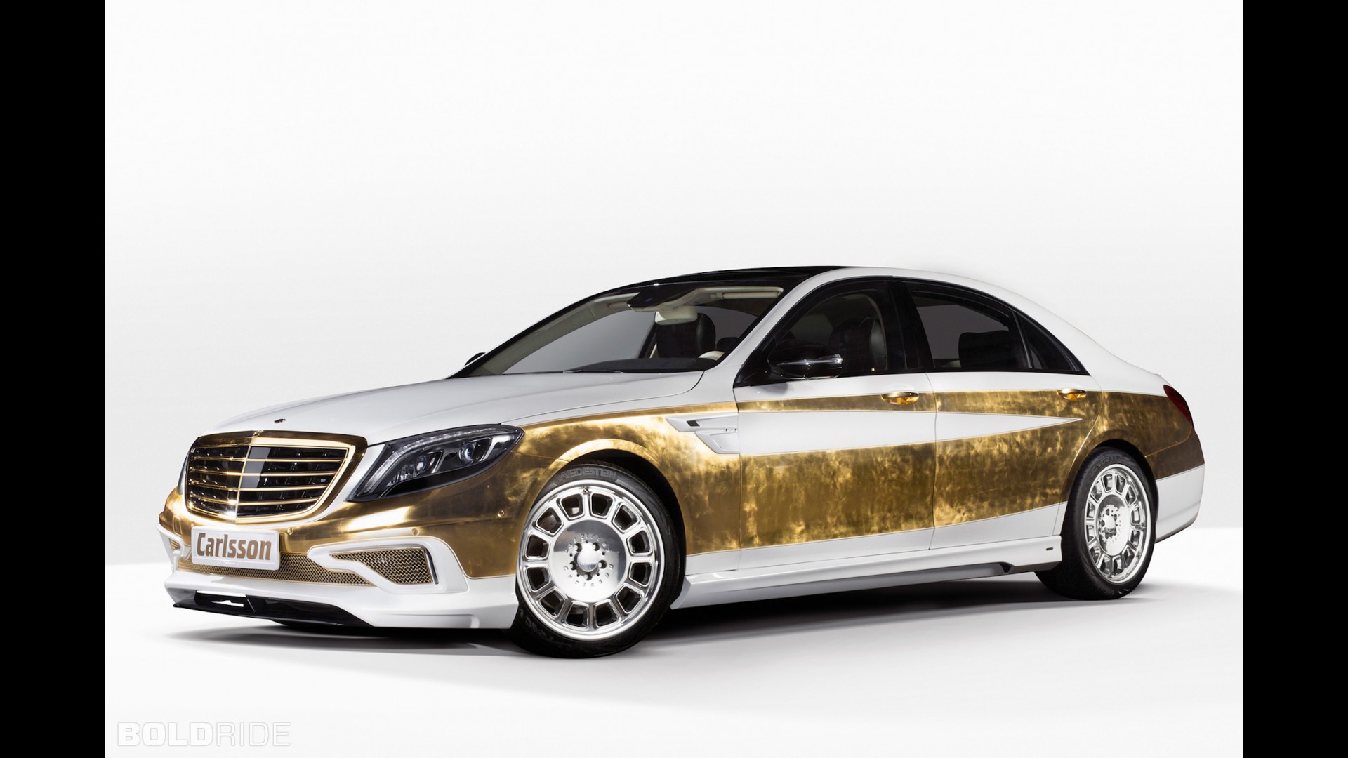 Carlsson Mercedes Benz C550 Versailles Motor1 Photos