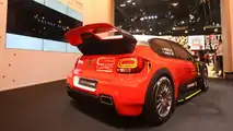 Citroën C3 WRC Concept Mondial de l'Automobile
