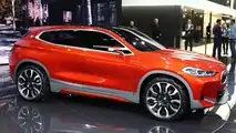 BMW X2 Concept Paris Motor Show