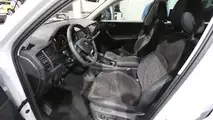 Skoda Kodiaq 2017 Mondial de l'Automobile
