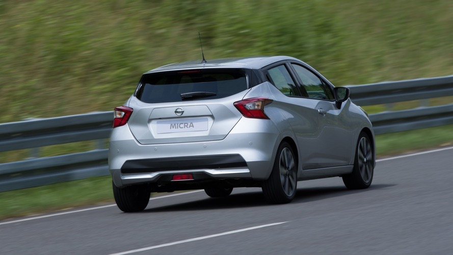 2017 Nissan Micra
