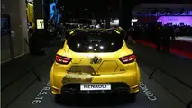 2016 Renault Clio R.S. - Paris Otomobil Fuarı
