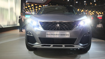 2016 Peugeot 5008 Paris Motor Show