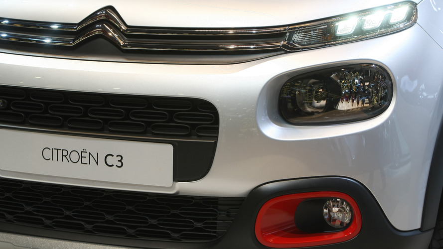Citroën C3 2016 Mondial de l'Automobile
