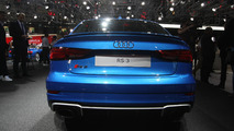 Audi RS3 2017 Mondial de l'Automobile