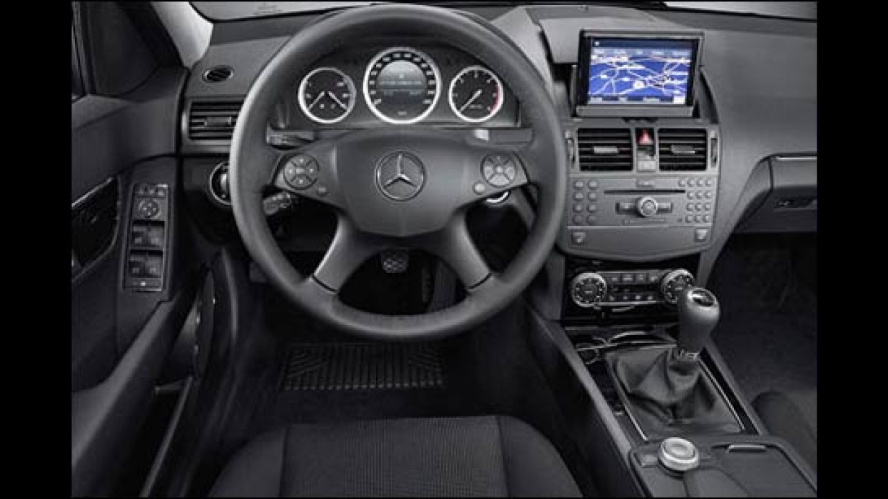 Mercedes Classe C Estate será apresentada em Frankfurt