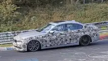 2018 Alpina B5 casus fotoğrafları