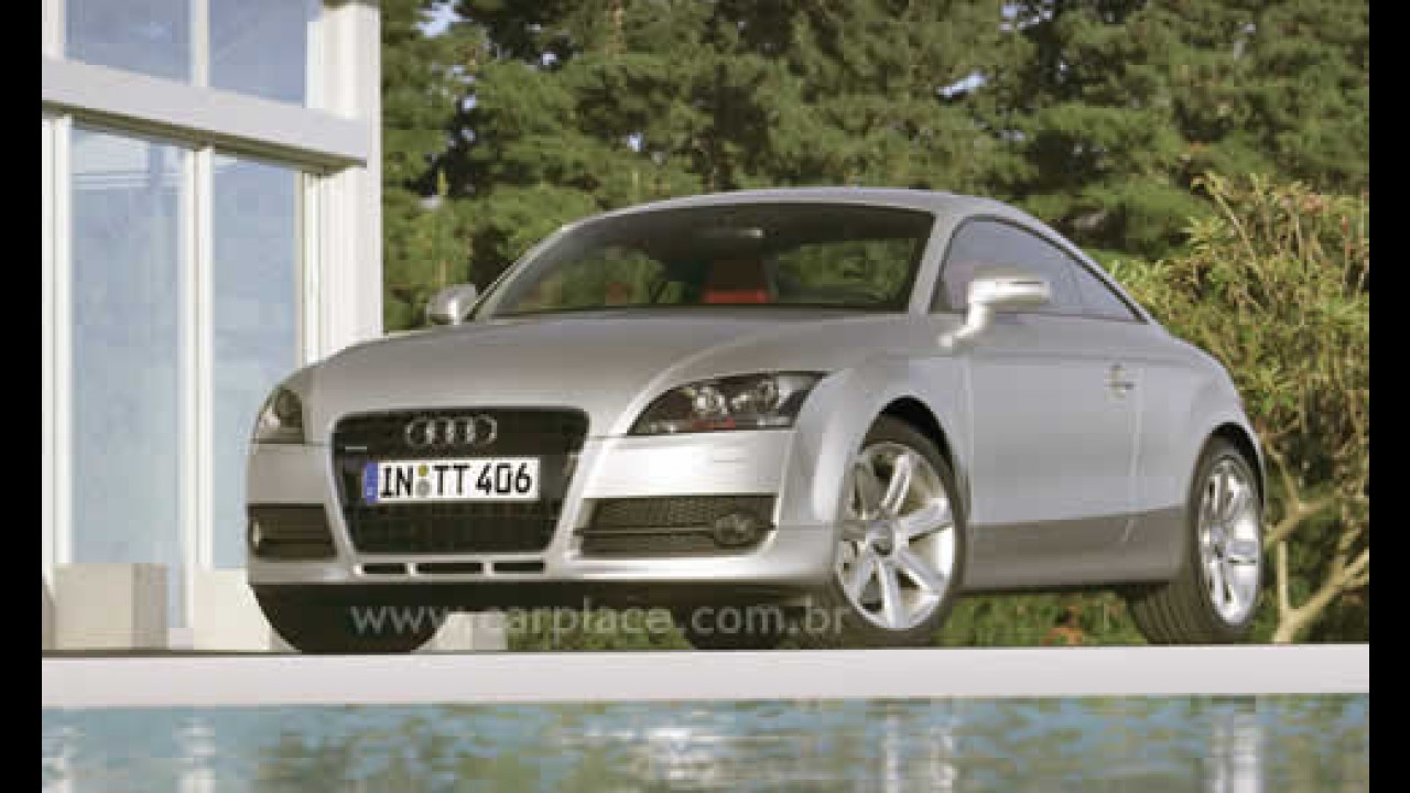 Abiauto elege o Audi TT como melhor importado do ano