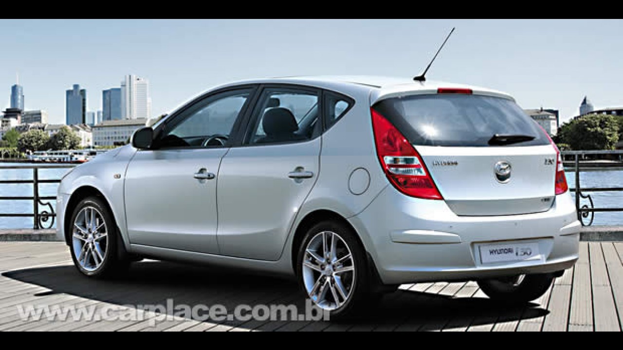 Conheça o Hyundai i30 - Torça para que ele venha para o Brasil