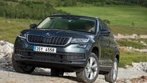 2017 Skoda Kodiaq