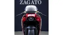 MV Agusta, Zagato reveal partner project
