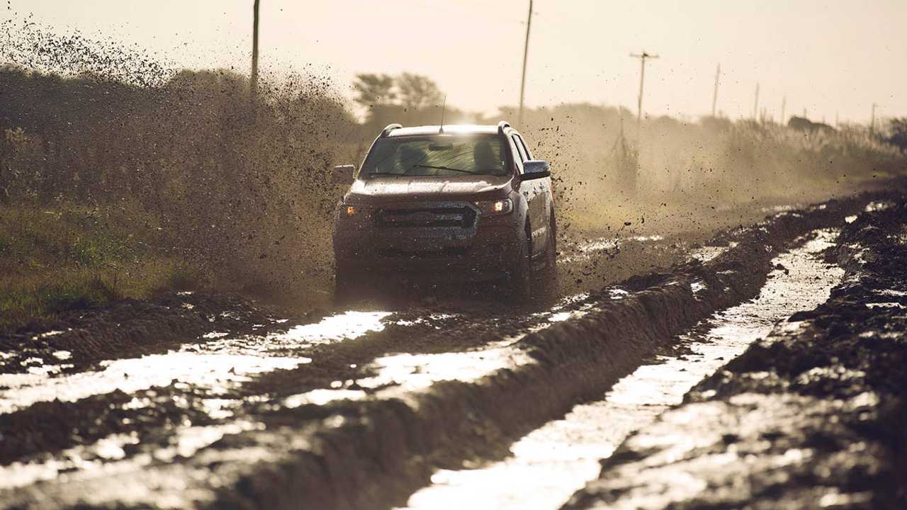 Crítica de pick-ups: Amarok, NP300 Frontier, Hilux y Ranger