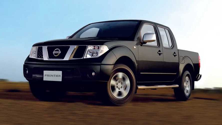 Recall para la Nissan Frontier (2009-2013)