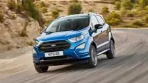 Ford EcoSport Série ST