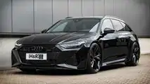 H&R Audi RS6 Avant