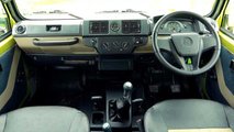 Force Motors Gurkha 2018