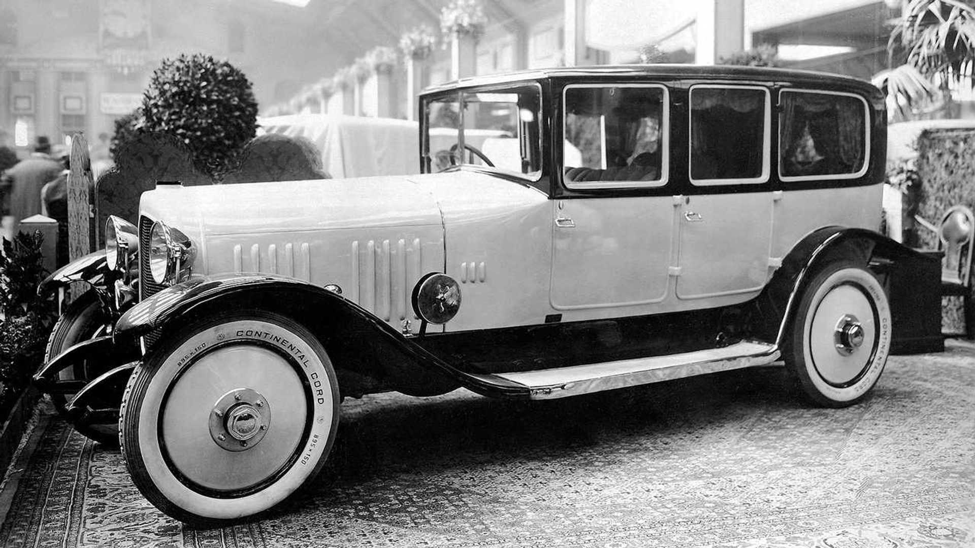 175 Jahre Wilhelm Maybach Der