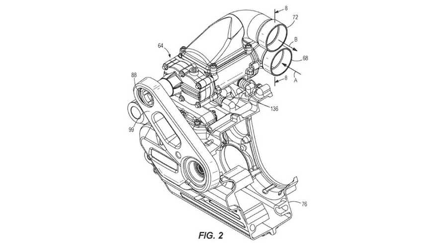 Harley Reveals Potential Supercharged Engine With Latest Patent