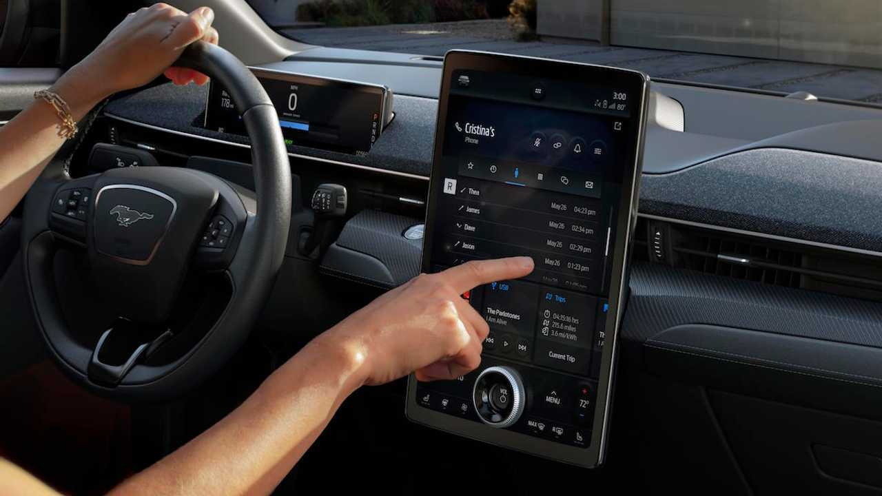 Electric Pony: Ford presentó el Mustang Mach-E y ya trabaja para traerlo a la Argentina