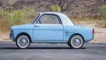 Autobianchi Bianchina Trasformabile (1960)