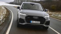 Audi Q5 Sportback (2021) im Test