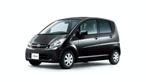 Redesigned Daihatsu MOVE
