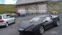 Spy Photos: Lotus Esprit