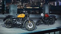 Royal Enfield Build Your Own Legend - Night