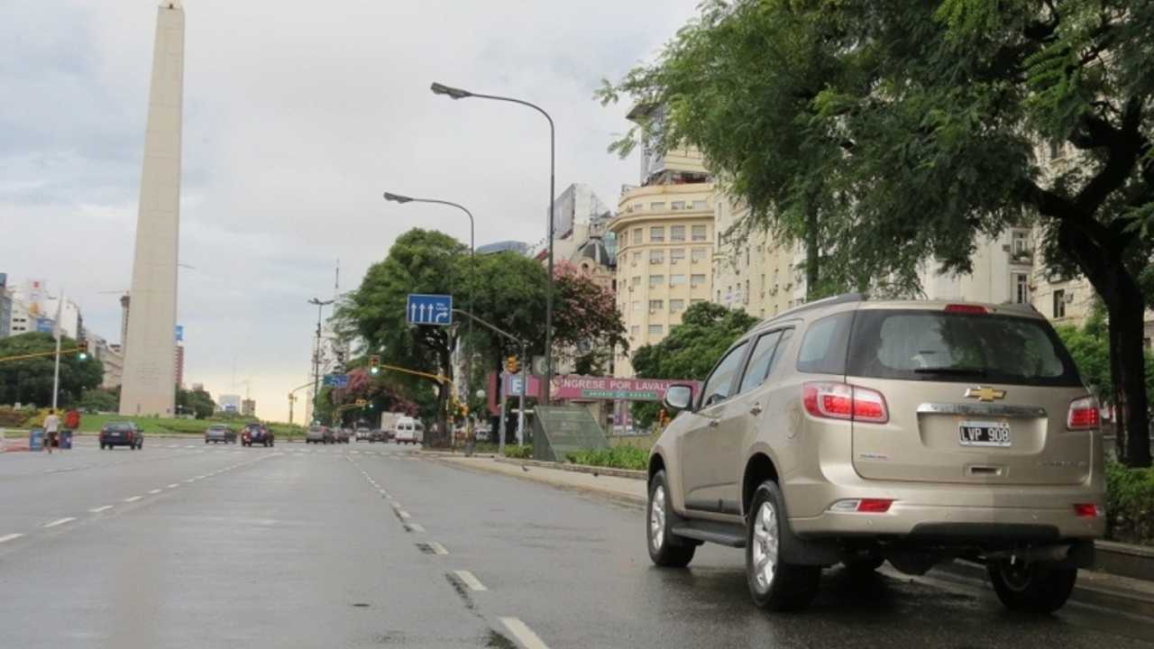 Crítica: Chevrolet Trailblazer LTZ