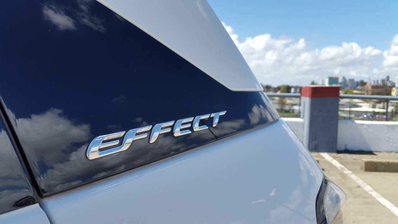 Crítica: Chevrolet Agile Effect