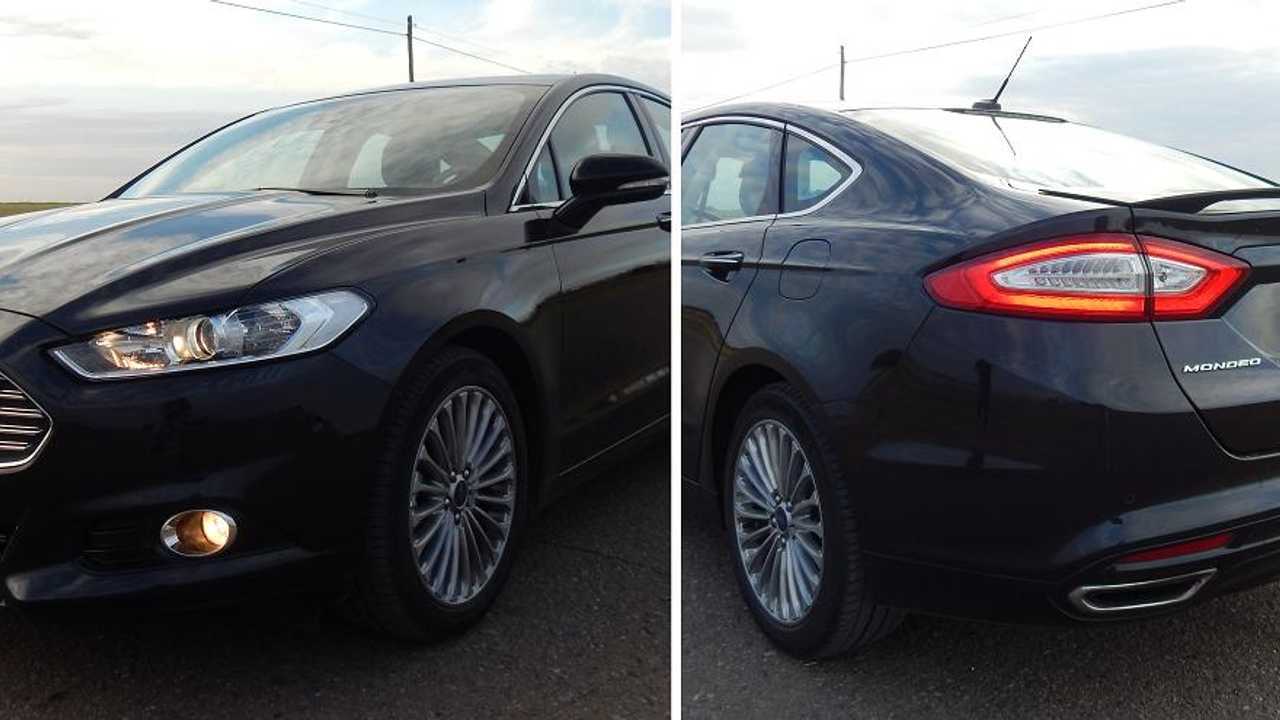Crítica: Ford Mondeo 2.0 Ecoboost Titanium