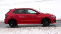 Skoda Fabia Monte Carlo (2021) Erlkönig