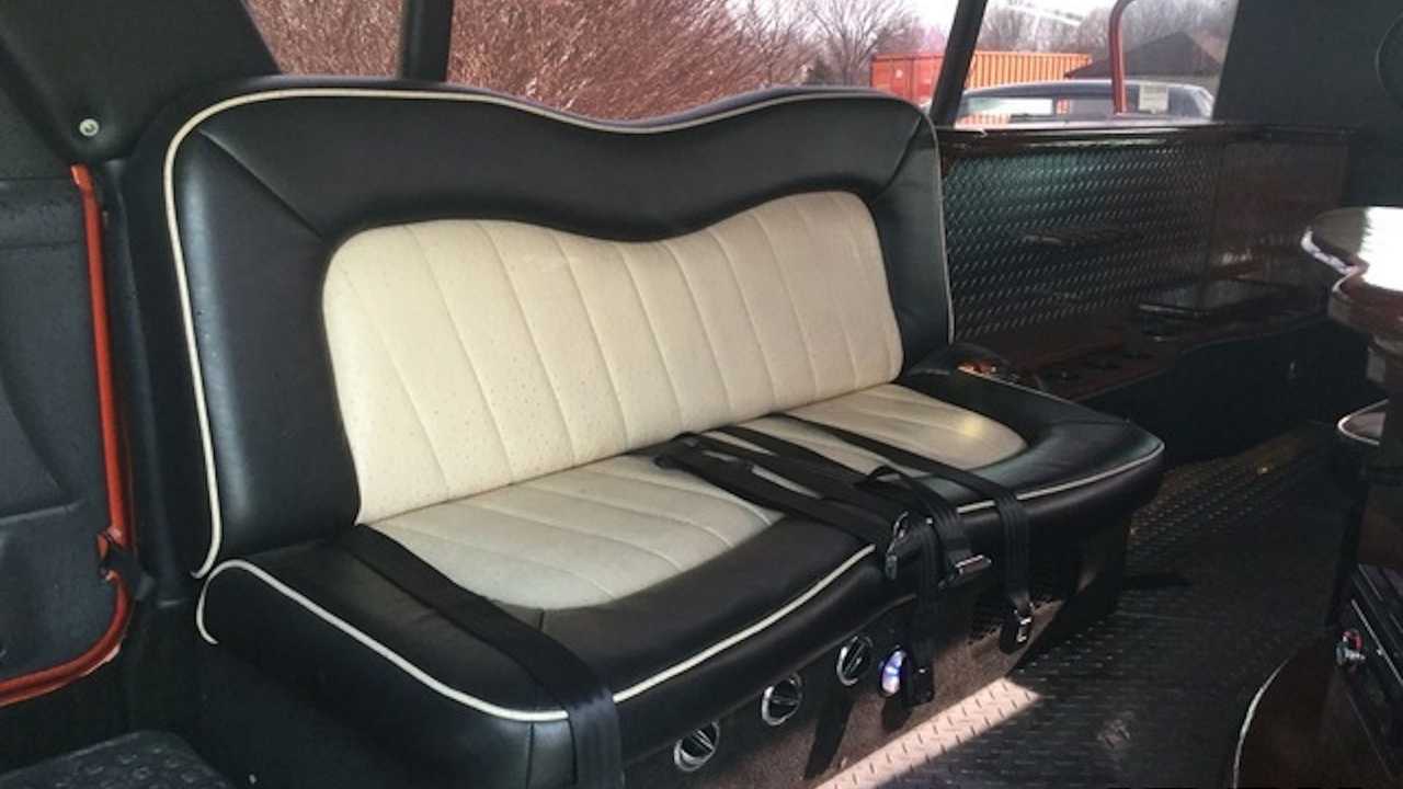 Jeep Wrangler 4x4 Limousine 1997 en venta