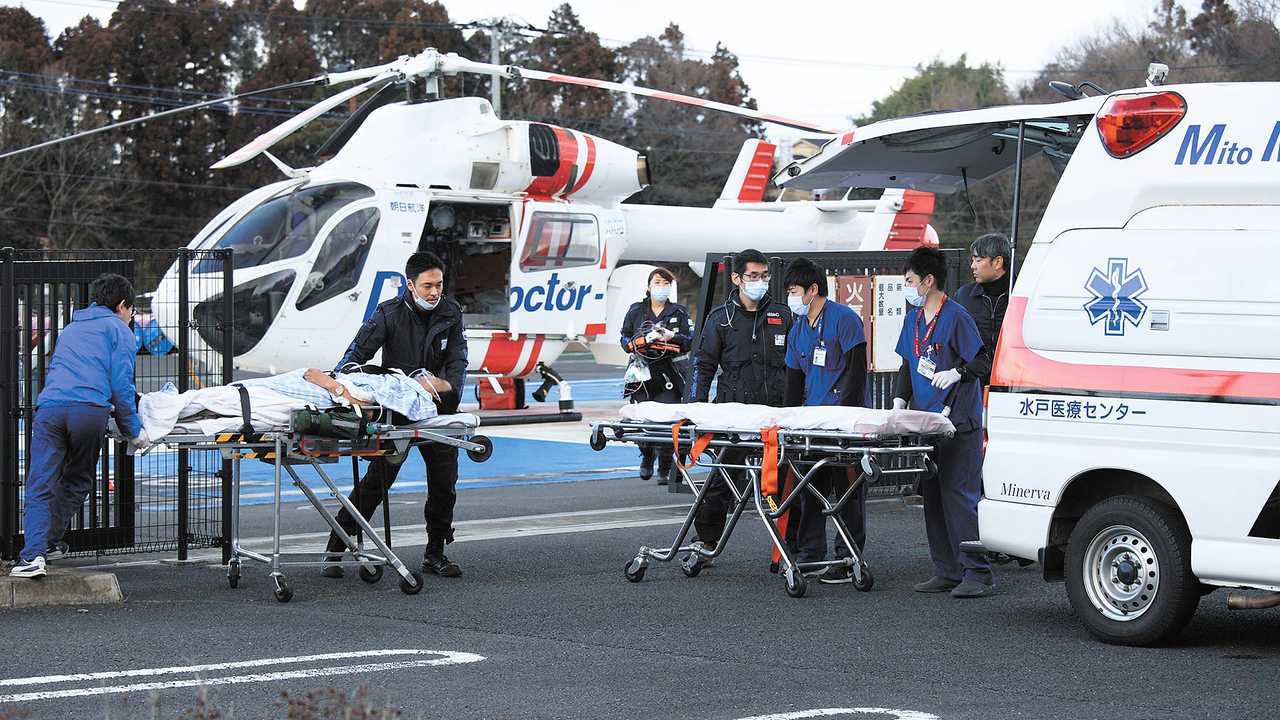 D-Call Net, la chiamata d'emergenza giapponese